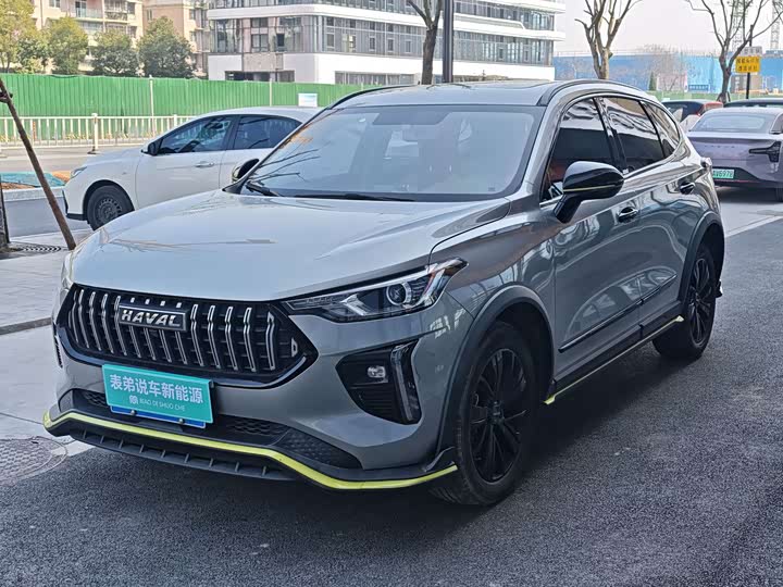 Фото 1 - Haval Chitu