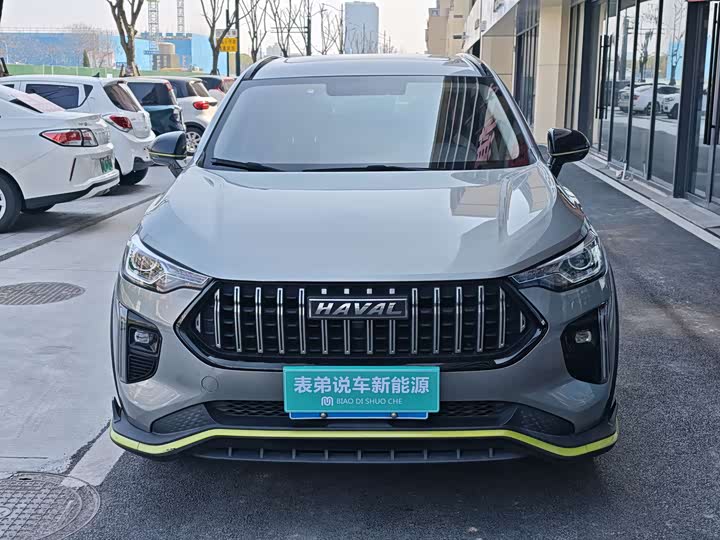 Фото 2 - Haval Chitu