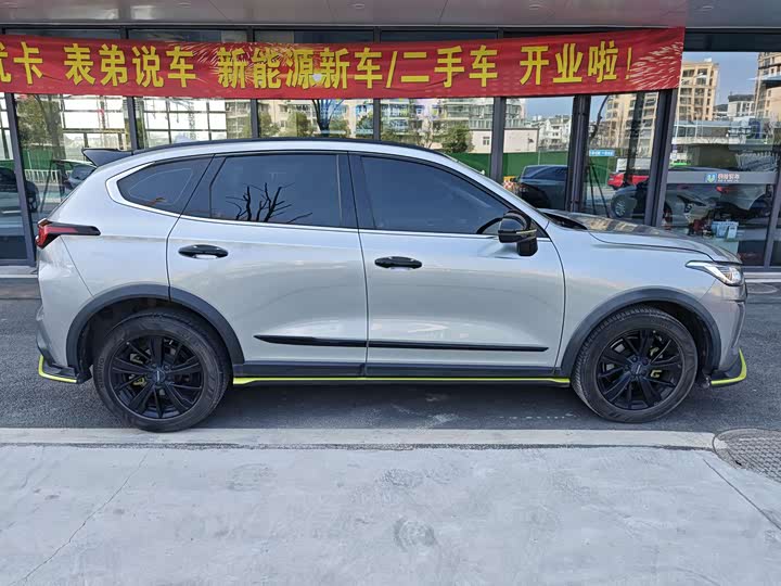 Фото 3 - Haval Chitu