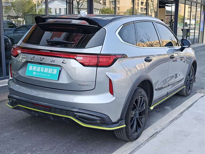 Фото 4 - Haval Chitu