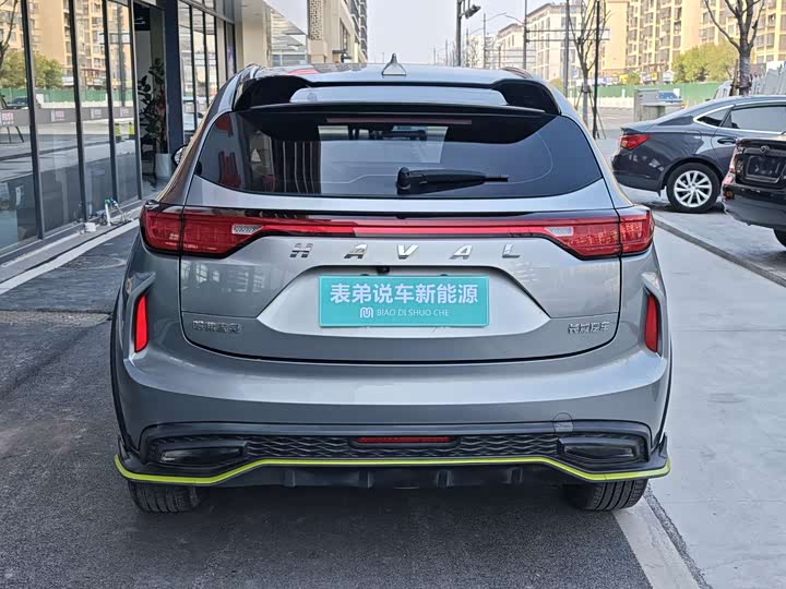 Фото 5 - Haval Chitu