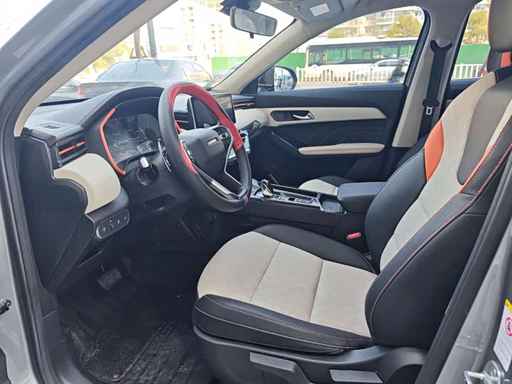 Фото 7 - Haval Chitu