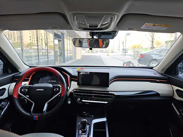 Фото 9 - Haval Chitu