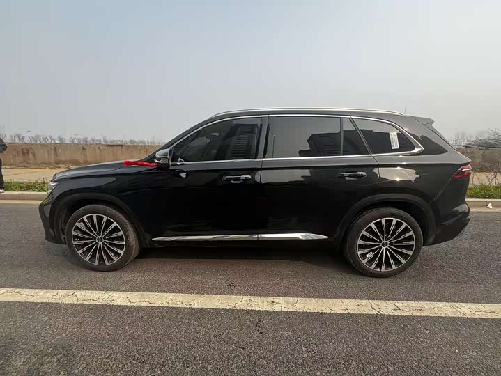 Фото 3 - Geely Monjaro