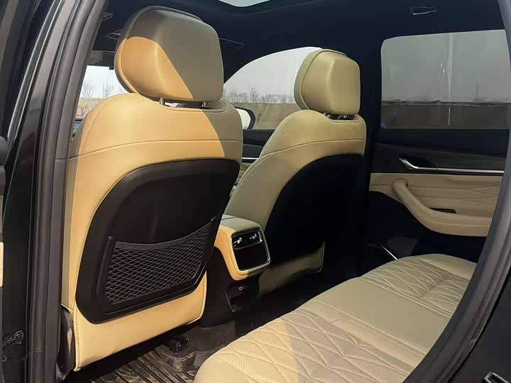 Фото 5 - Geely Monjaro