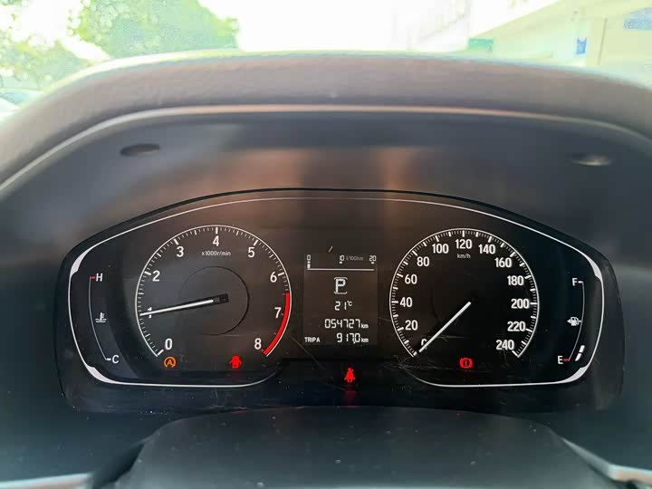 Фото 3 - Honda Accord