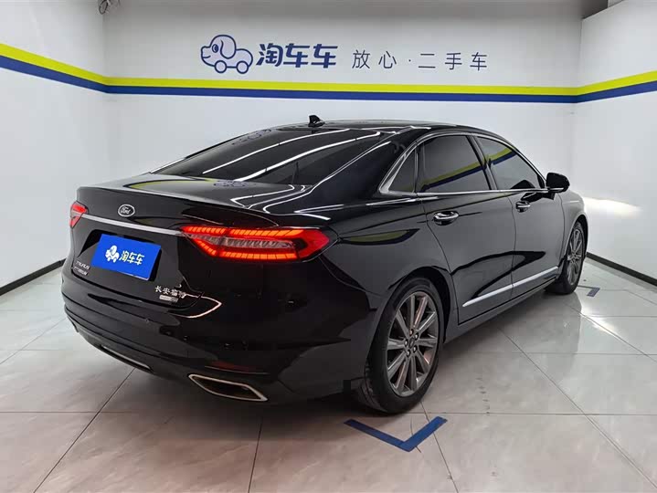 Фото 3 - Ford Taurus