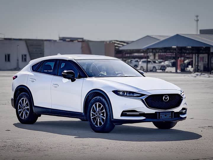 Фото 3 - Mazda CX-4
