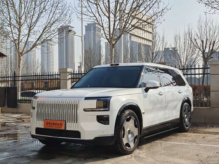 Фото 1 - Zeekr 9X