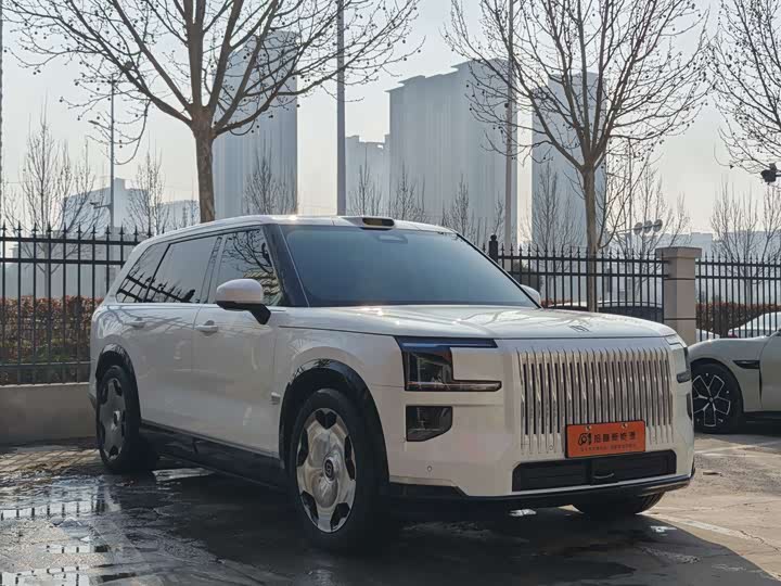 Фото 3 - Zeekr 9X