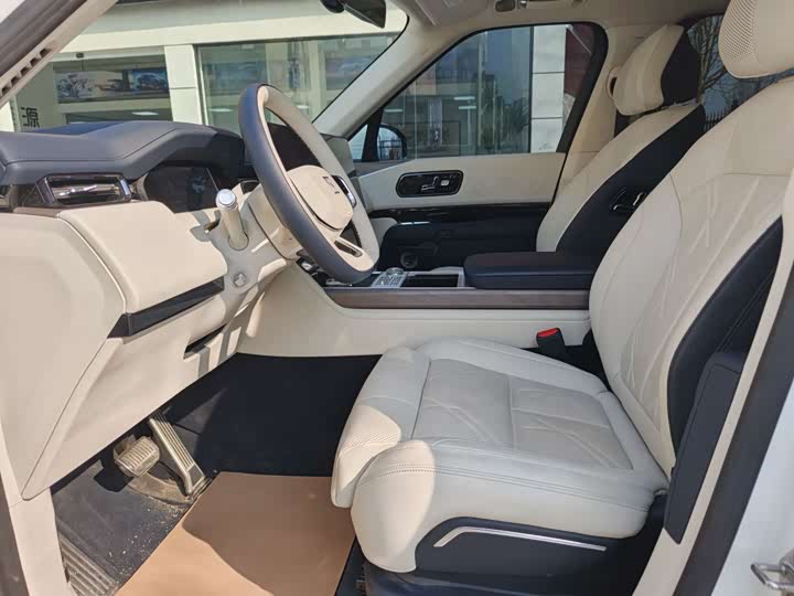 Фото 5 - Zeekr 9X