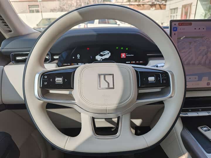 Фото 6 - Zeekr 9X