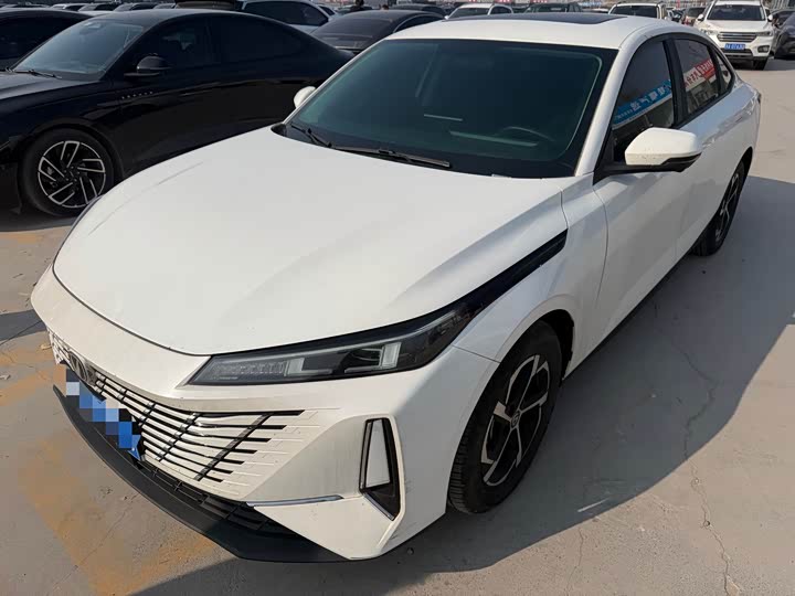 Фото 1 - Changan Eado Plus