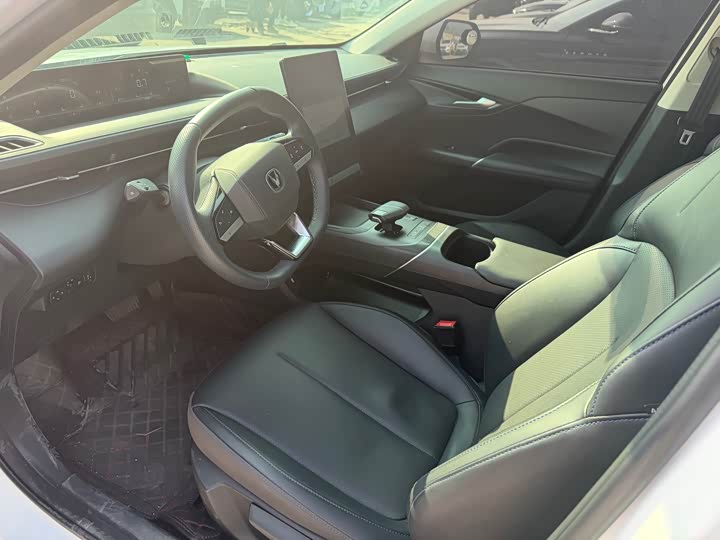 Фото 7 - Changan Eado Plus