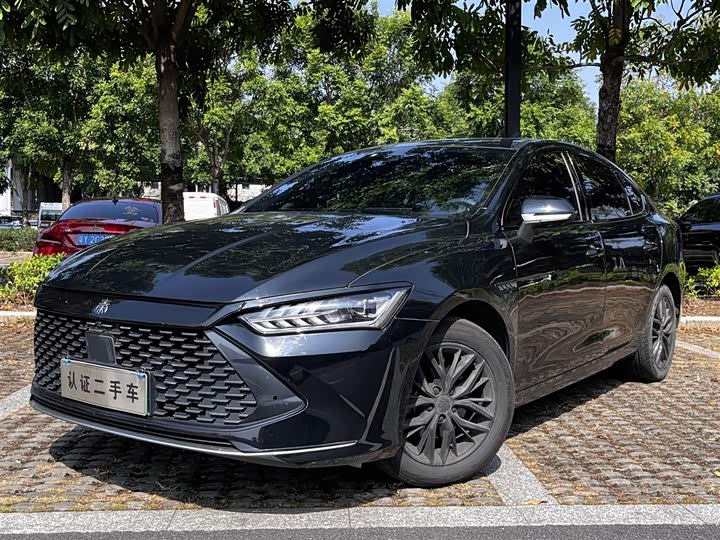 Фото 1 - BYD Qin Plus