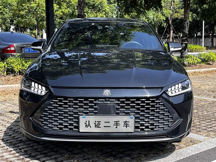 Фото 5 - BYD Qin Plus