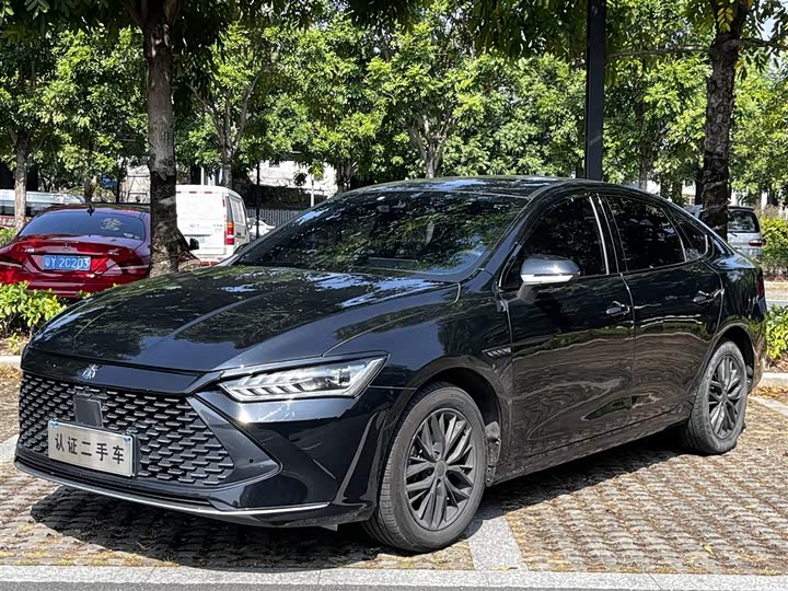 Фото 6 - BYD Qin Plus