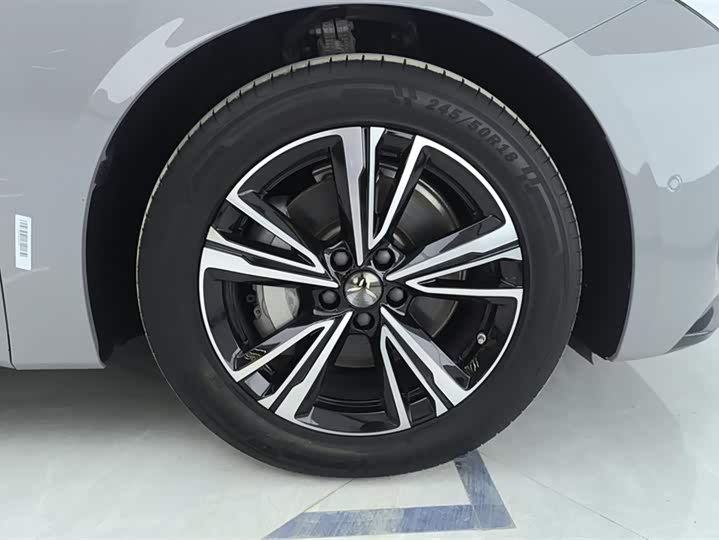 Фото 6 - Hongqi EH7