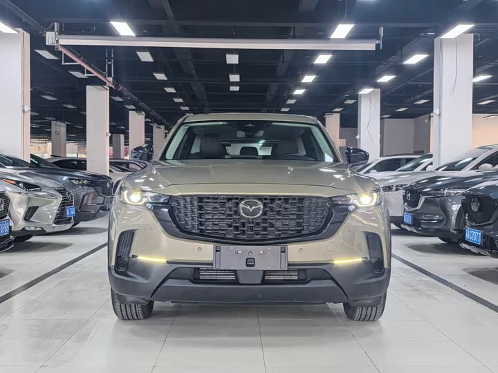 Фото 2 - Mazda CX-50