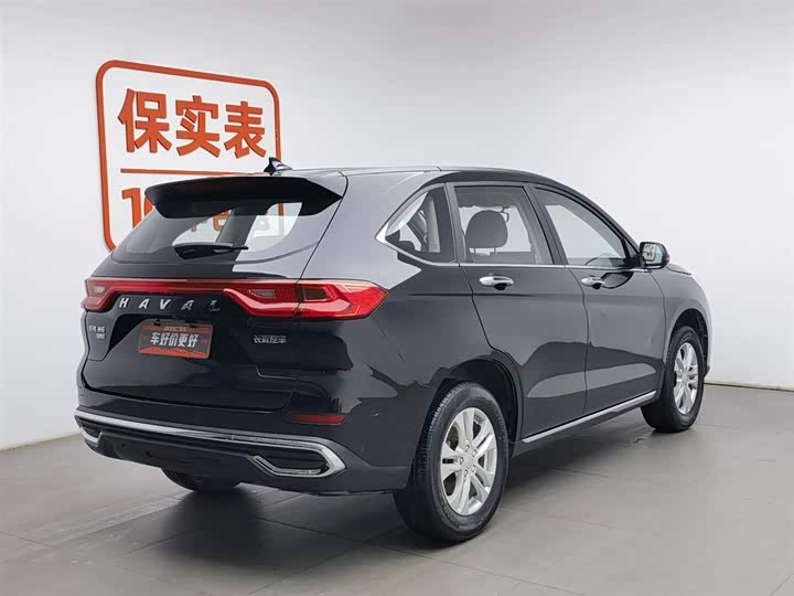 Фото 2 - Haval M6