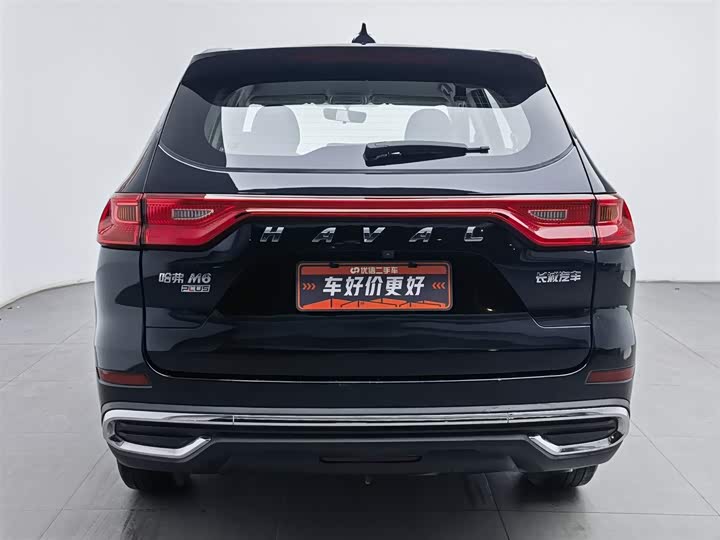 Фото 4 - Haval M6