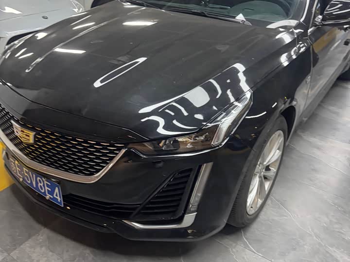 Photo 1 - Cadillac CT5