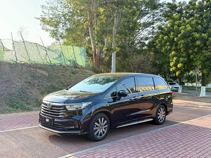 Фото 1 - Honda Odyssey