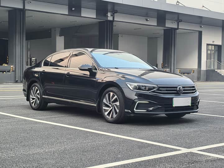 Фото 7 - Volkswagen Magotan GTE Hybrid