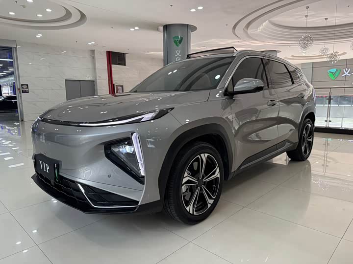 Фото 1 - Geely Galaxy L7