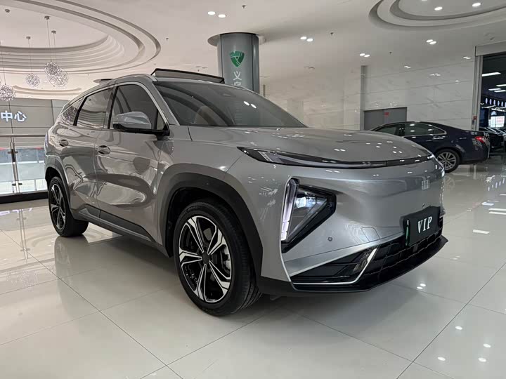 Фото 3 - Geely Galaxy L7