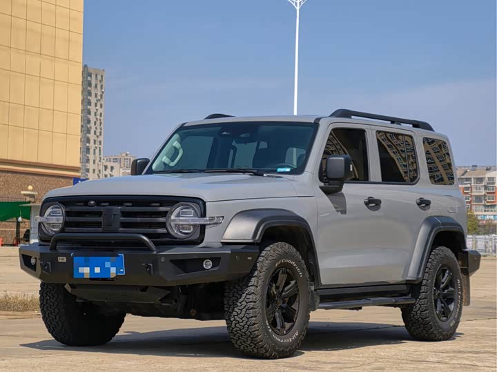 Фото 1 - Tank 300