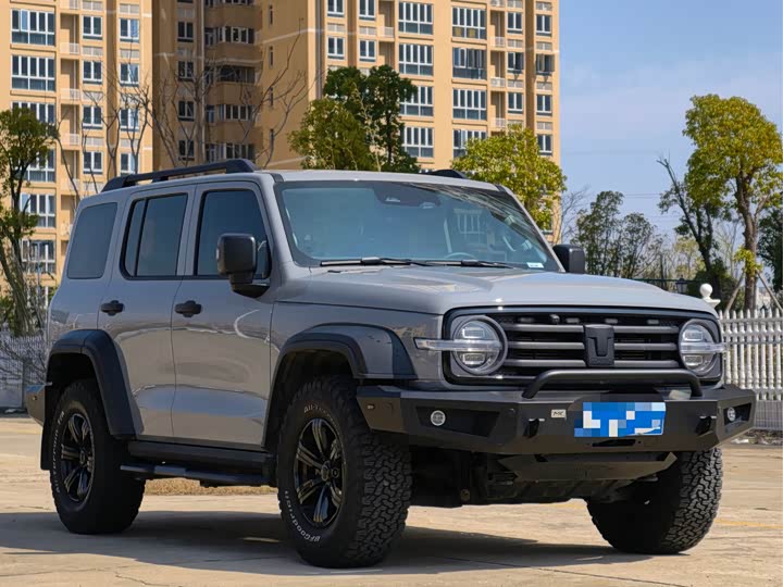 Фото 3 - Tank 300