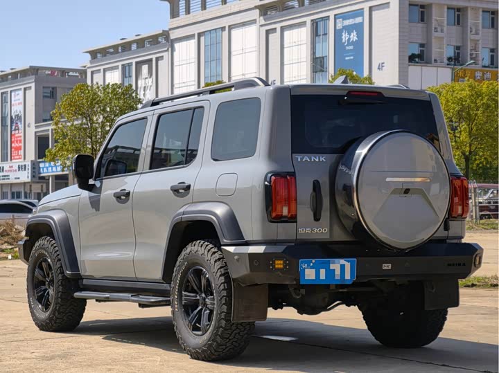 Фото 4 - Tank 300