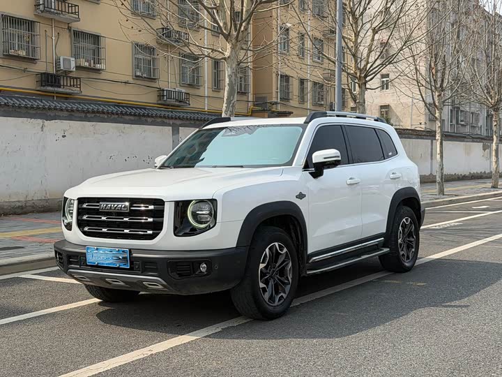 Фото 1 - Haval Dargo