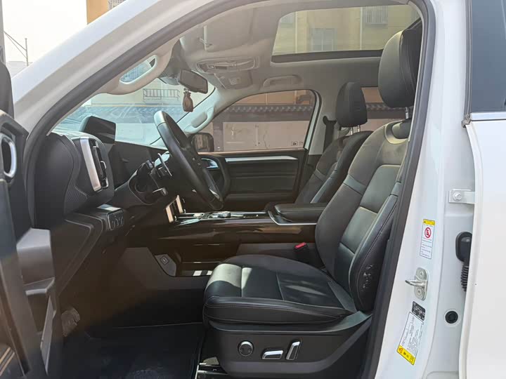 Фото 4 - Haval Dargo