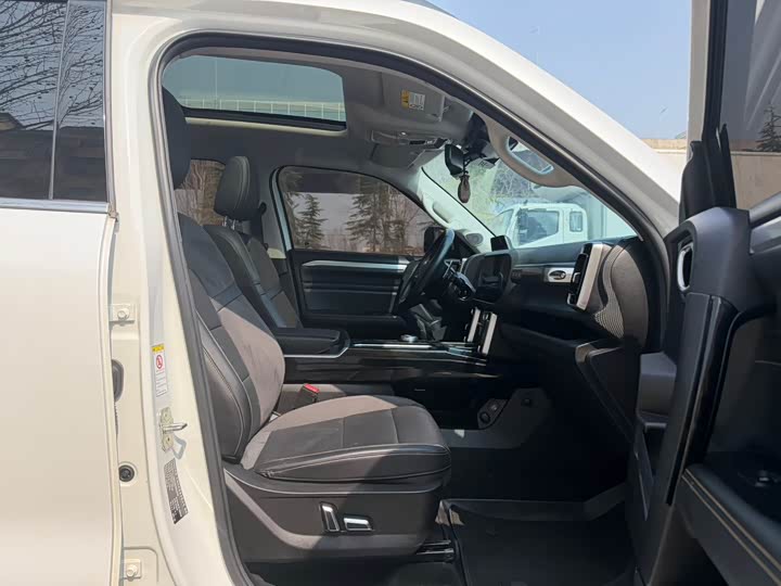 Фото 7 - Haval Dargo