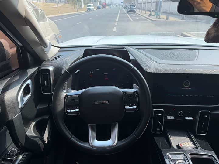 Фото 9 - Haval Dargo