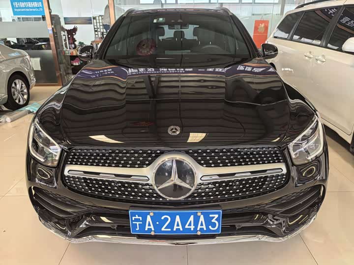 Фото 2 - Mercedes-Benz GLC-Class