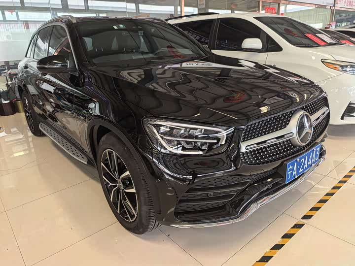 Фото 3 - Mercedes-Benz GLC-Class