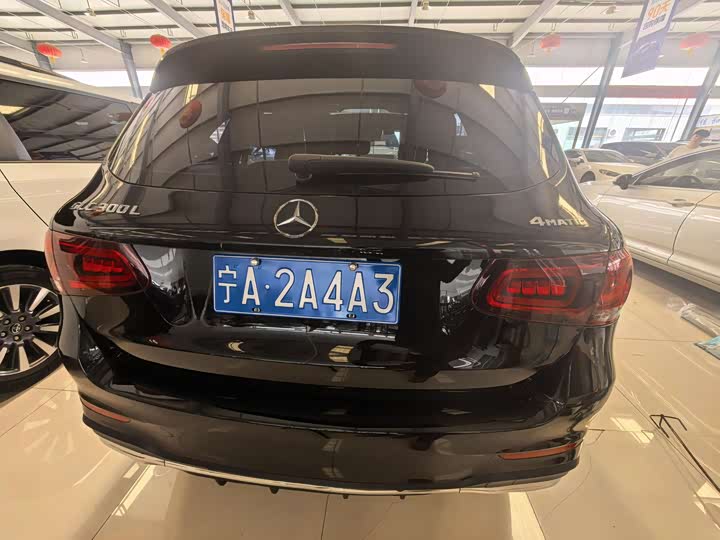 Фото 5 - Mercedes-Benz GLC-Class