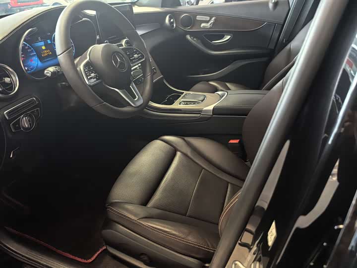 Фото 7 - Mercedes-Benz GLC-Class