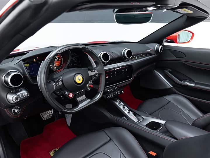 Фото 8 - Ferrari Portofino