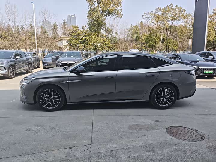 Фото 4 - BYD Seal 07 DM-i Hybrid