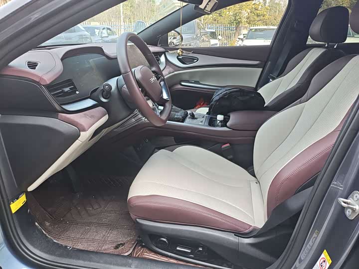 Фото 6 - BYD Seal 07 DM-i Hybrid