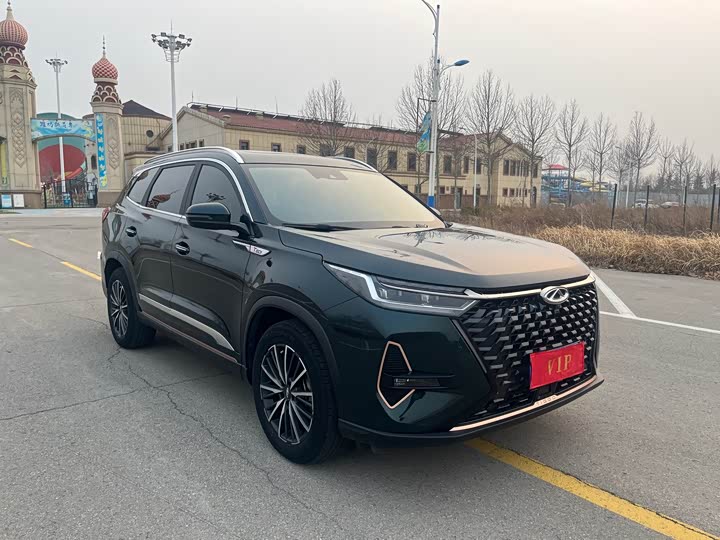 Фото 2 - Chery Tiggo 8 Pro