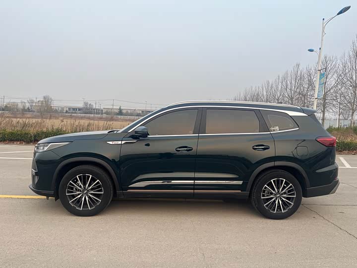 Фото 4 - Chery Tiggo 8 Pro