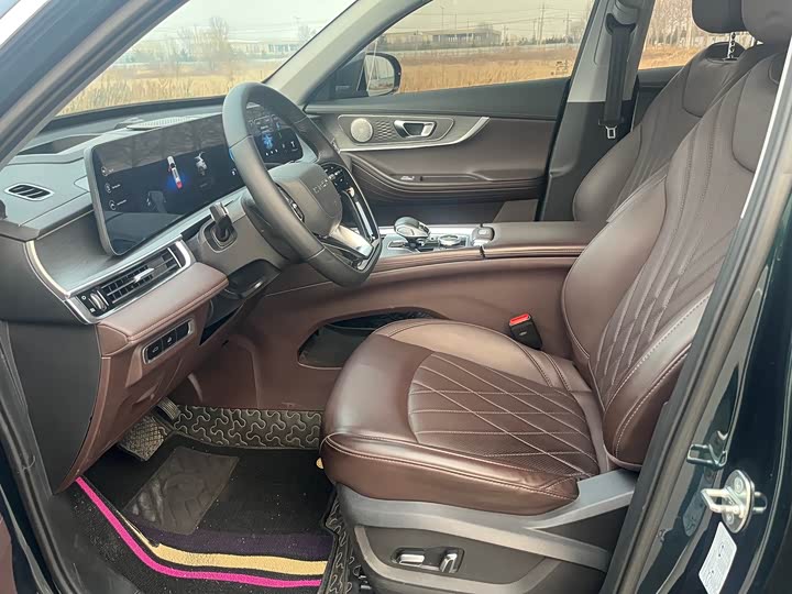 Фото 5 - Chery Tiggo 8 Pro