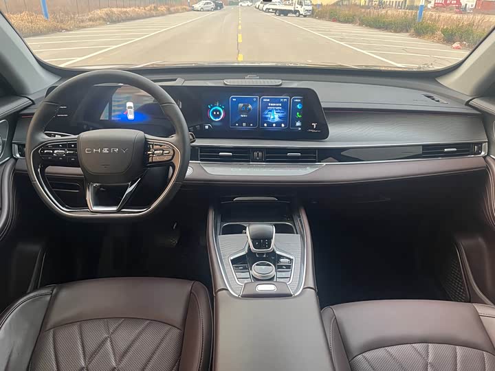 Фото 7 - Chery Tiggo 8 Pro