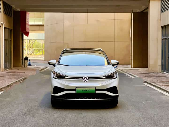 Фото 2 - Volkswagen ID.4 X