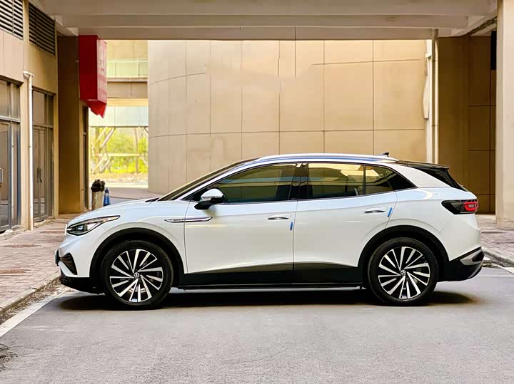 Фото 3 - Volkswagen ID.4 X